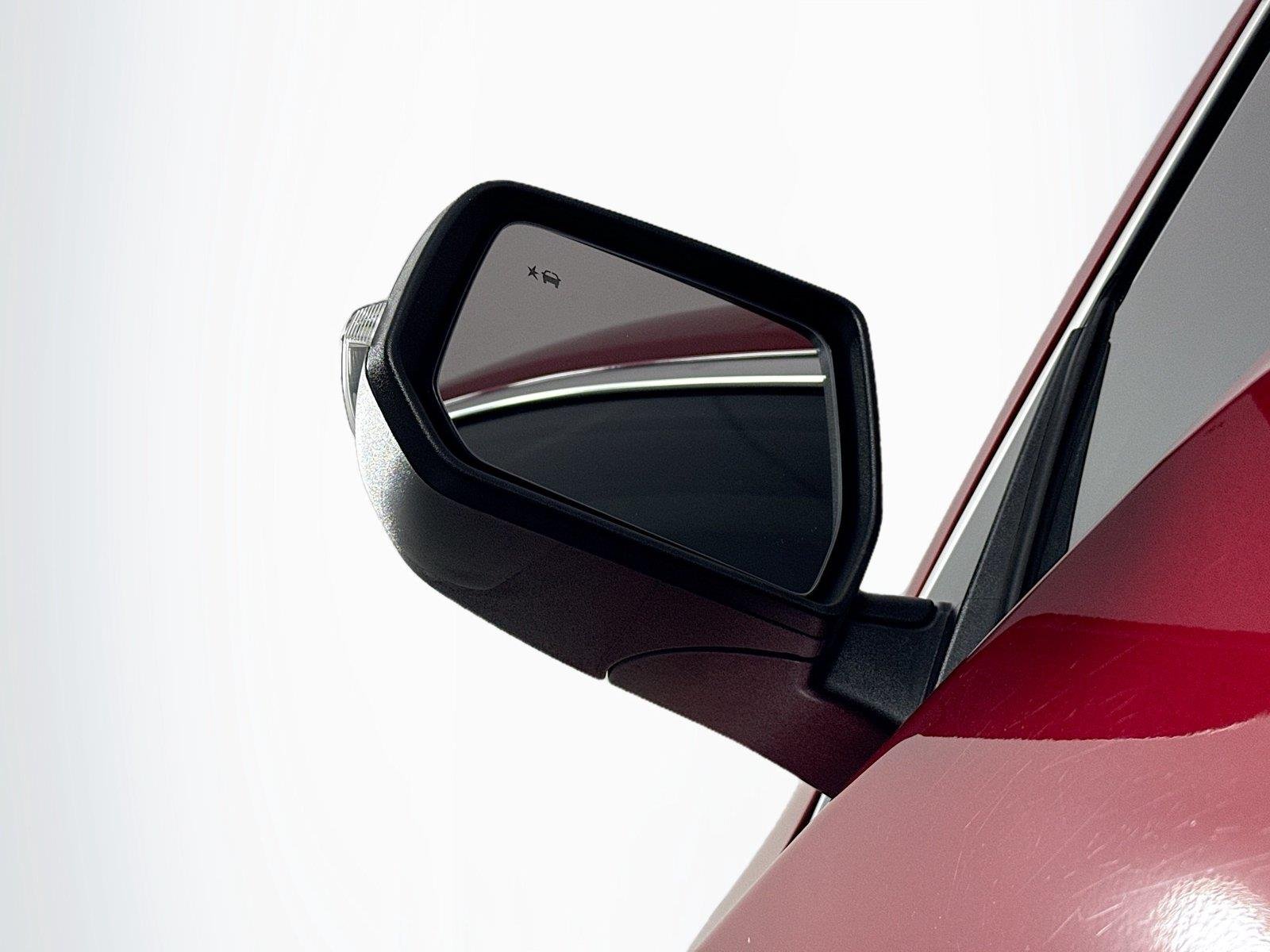 Used 2021 Cajun Red Tintcoat Chevrolet LT Cloth image 5
