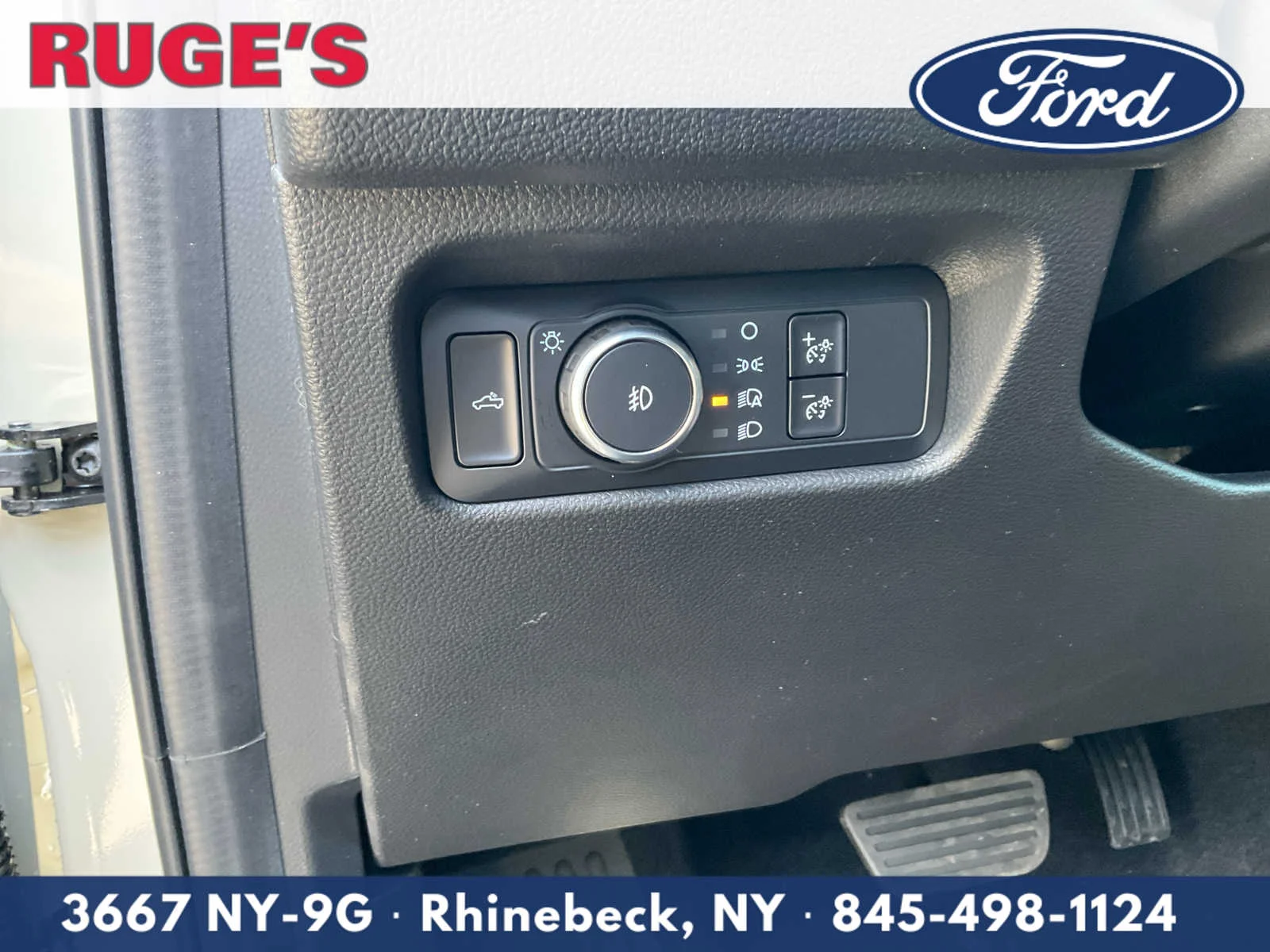 New 2026 Desert Sand Ford LARIAT image 22