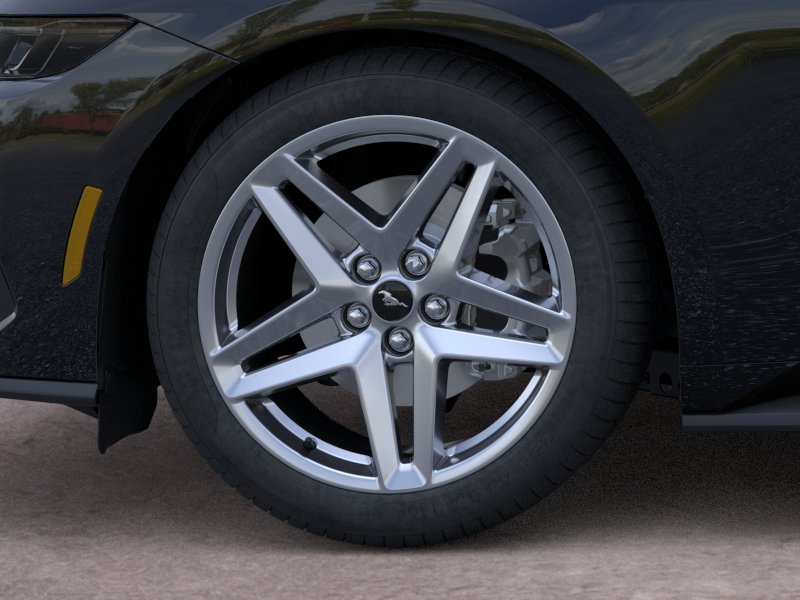 New 2026 Shadow Black Ford EcoBoost® Premium Fastback image 20