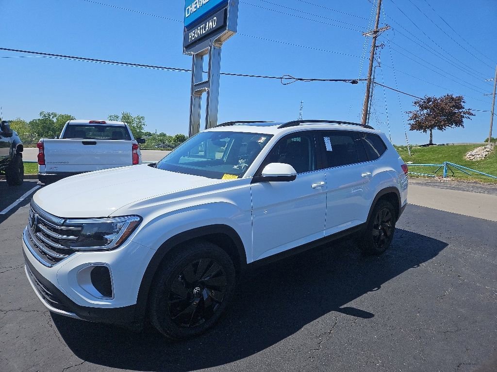 2024 Volkswagen Atlas