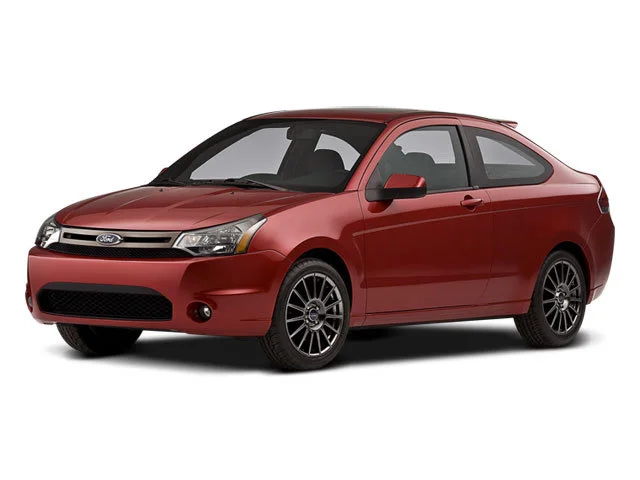 2010 Ford Focus SE's photo