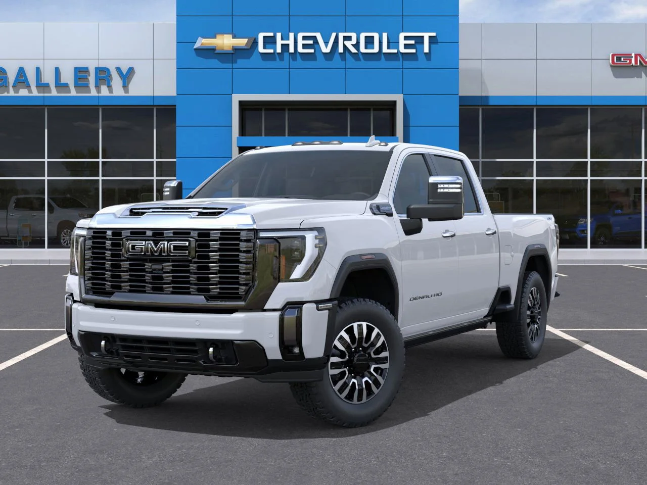 2026 GMC Sierra 2500HD Denali Ultimate - Photo 7