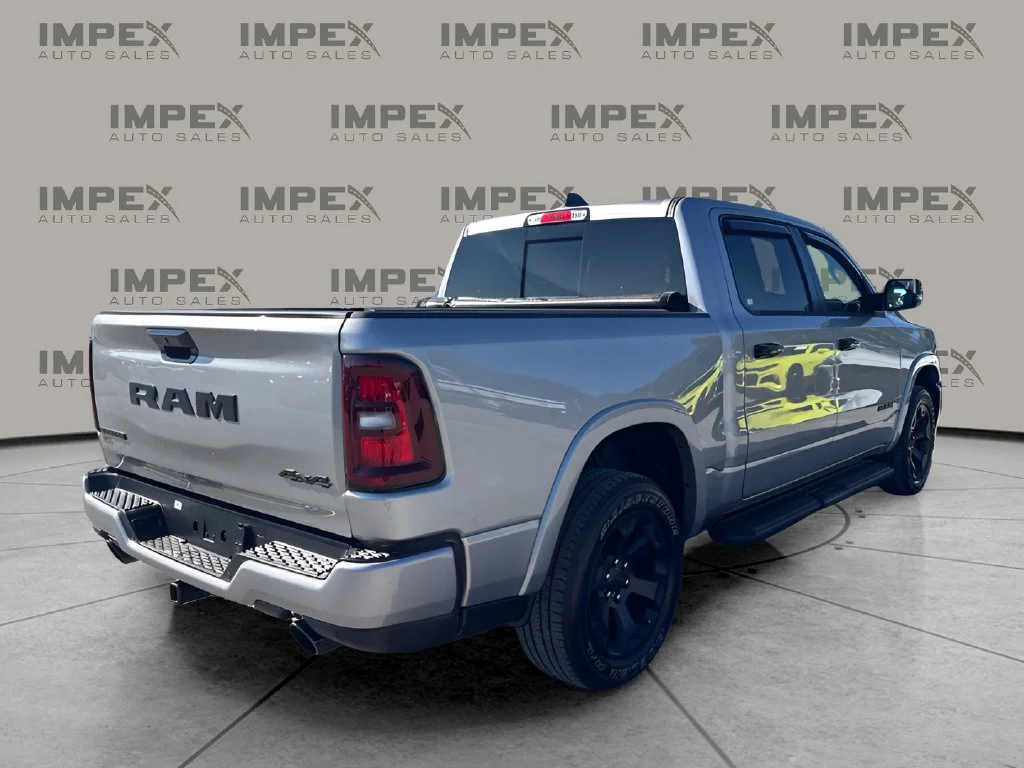 Used 2025 Silver Ram Big Horn/Lone Star image 5