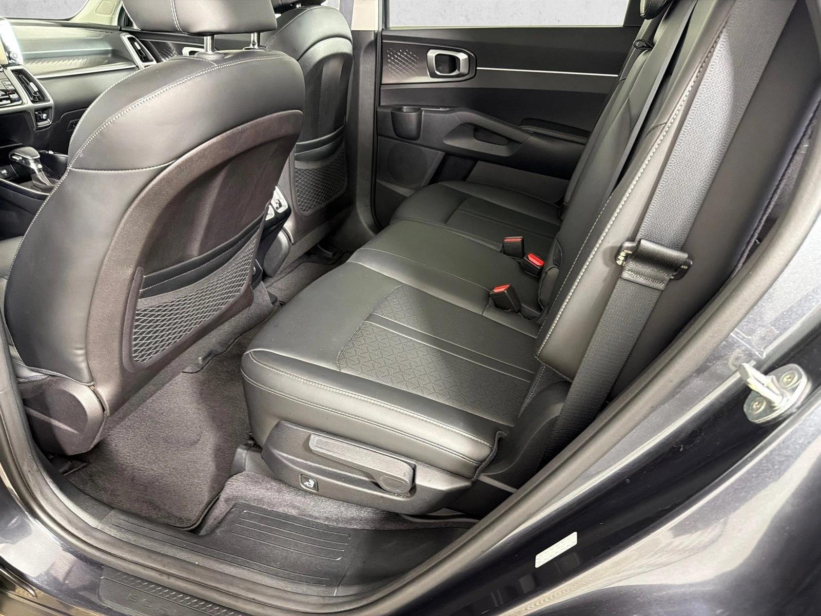 Used 2022 Gravity Grey Kia S image 22