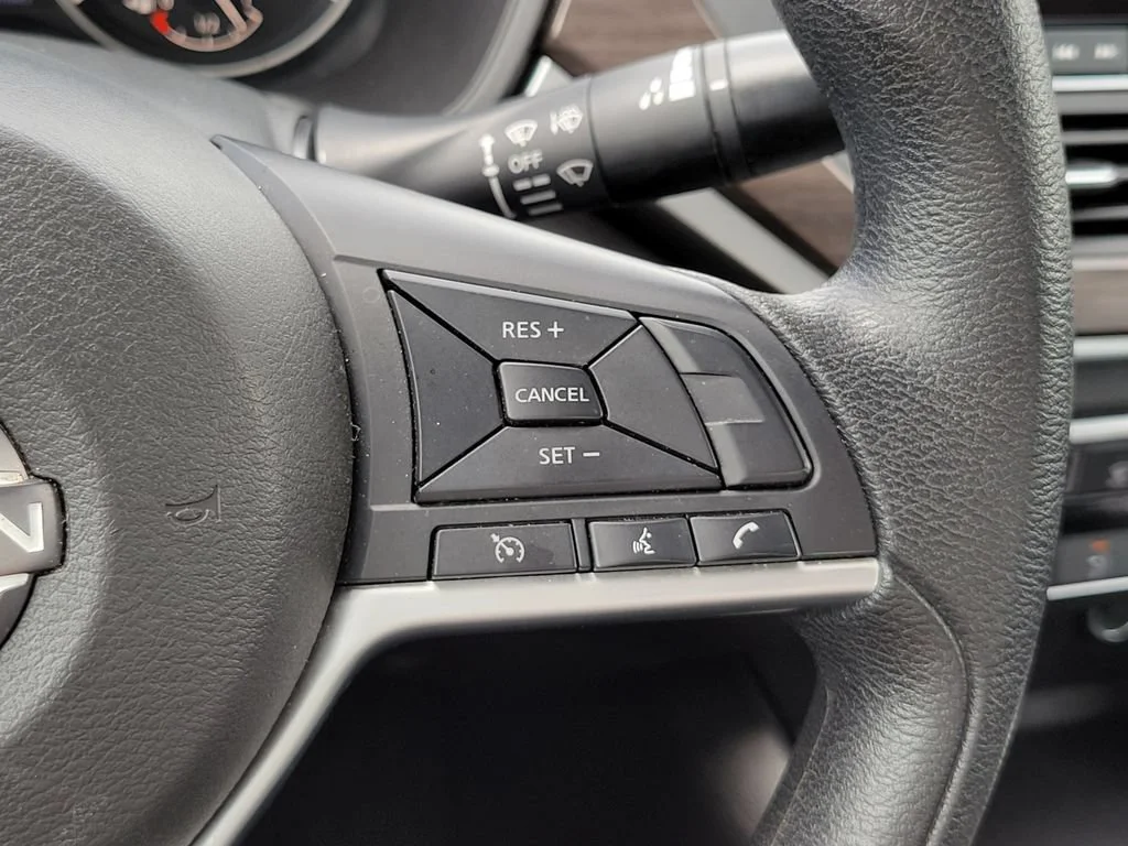Used 2024 Black Nissan 2.5 SV image 26