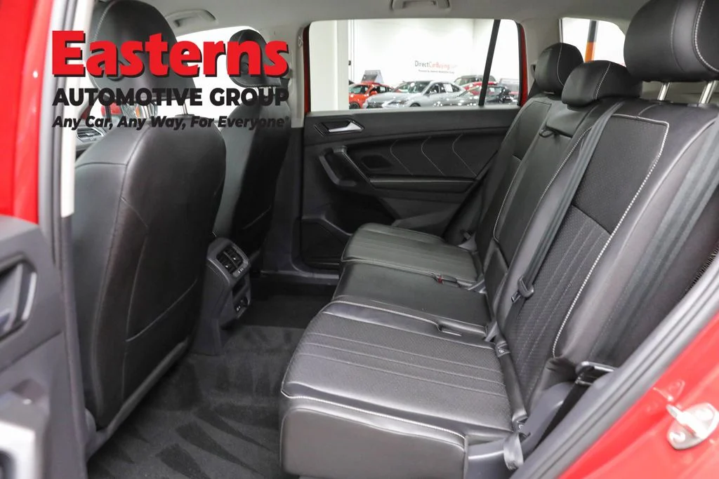 Used 2023 Red Volkswagen 2.0T SE image 19