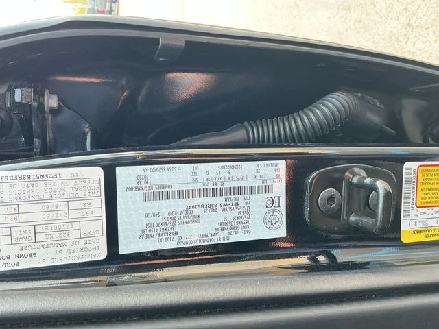 Used 2024 Black Ford Lariat image 23