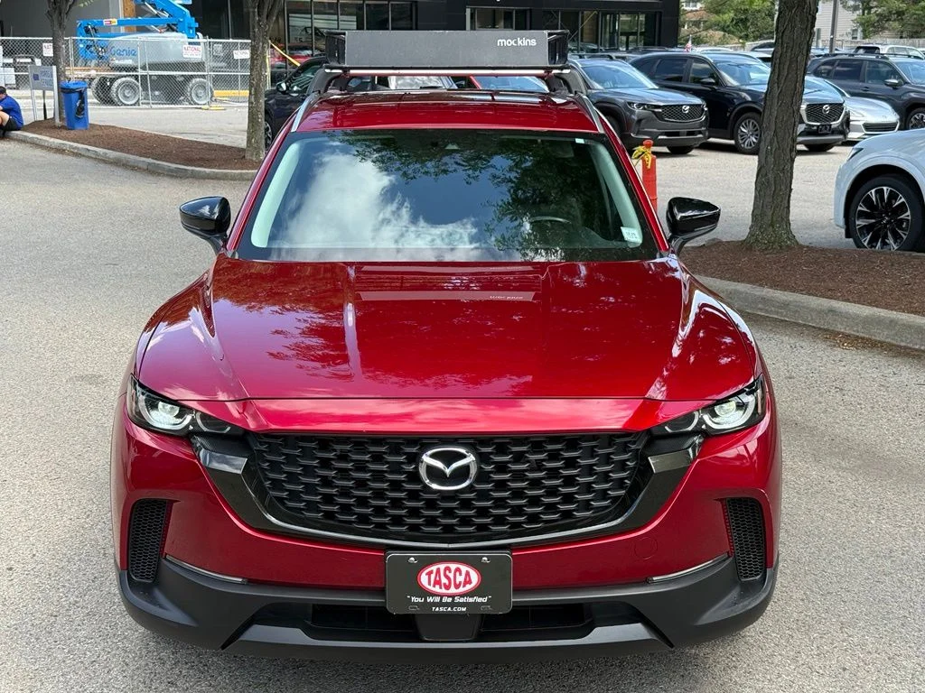 Used 2024 Red Mazda 2.5 S Select Package image 3