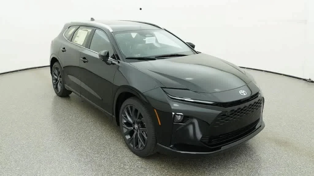 New 2026 Black Toyota Limited image 25