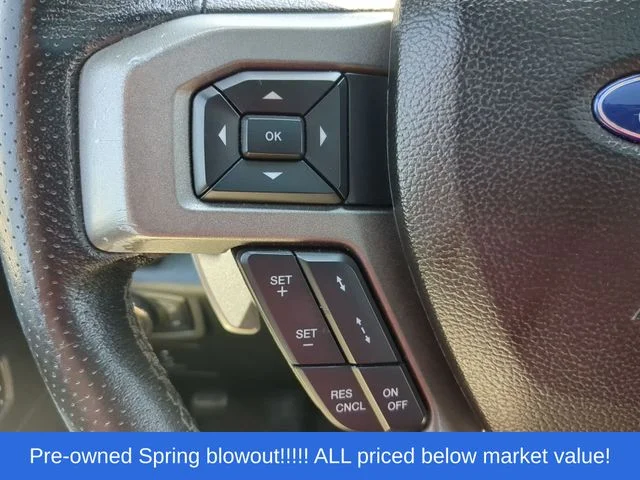 Used 2018 White Ford Raptor image 27