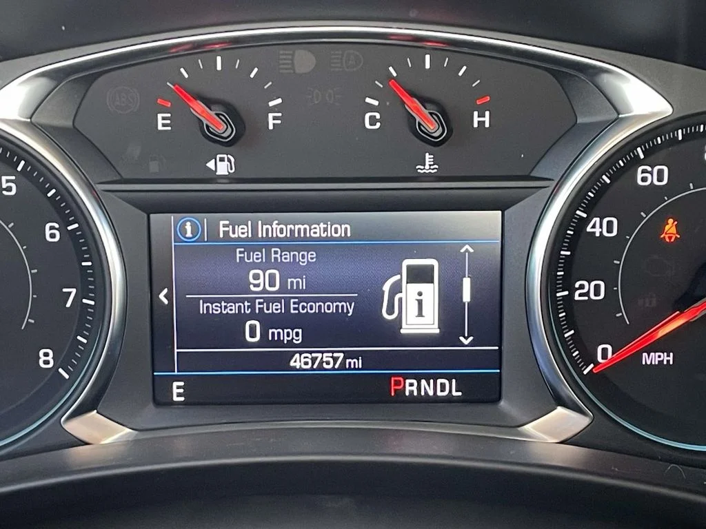 Used 2023 Blue Glow Metallic Chevrolet RS image 22