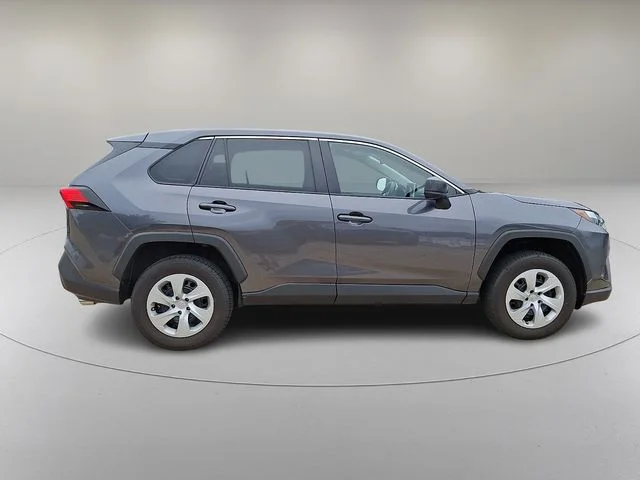 Used 2024 Gray Toyota LE image 12