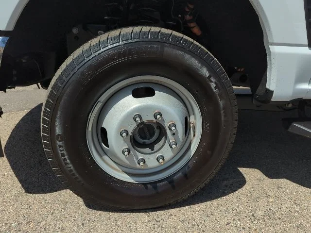 Used 2025 White Ford XLT image 24