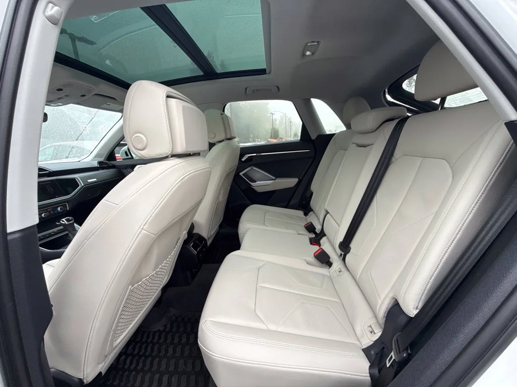 Used 2023 Ibis White Audi S line Premium image 14