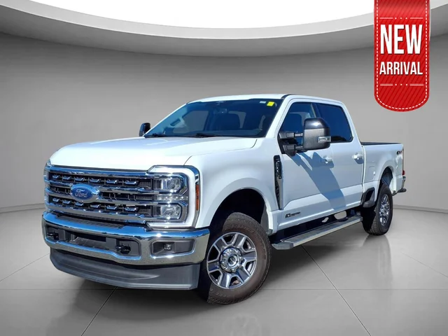 2026 Ford Super Duty F-250 SRW LARIAT