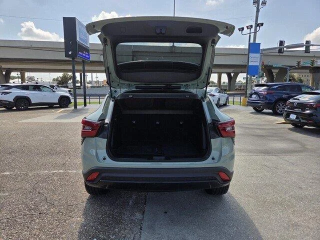 Used 2024 Cacti Green Chevrolet 2RS image 29