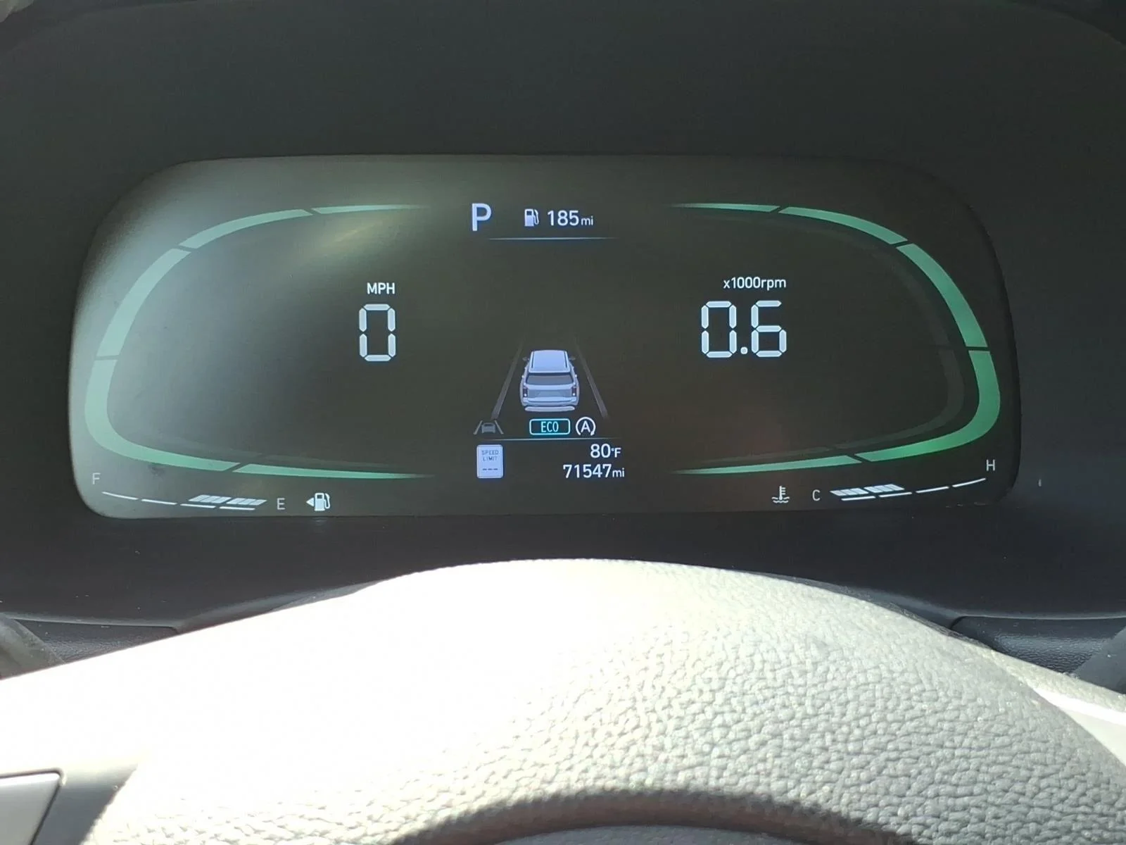 Used 2023 Hyper White Hyundai XRT image 13