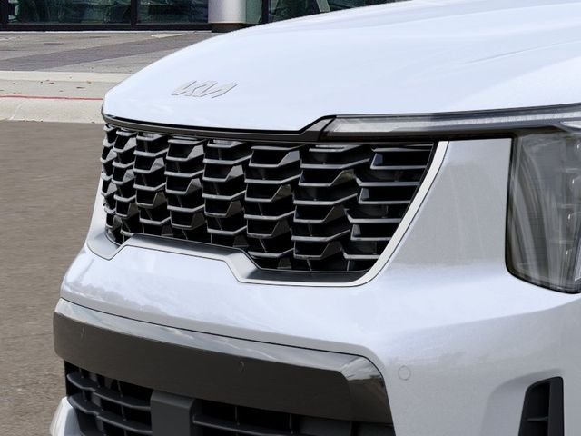 New 2026 Glacial White Pearl Kia S image 12
