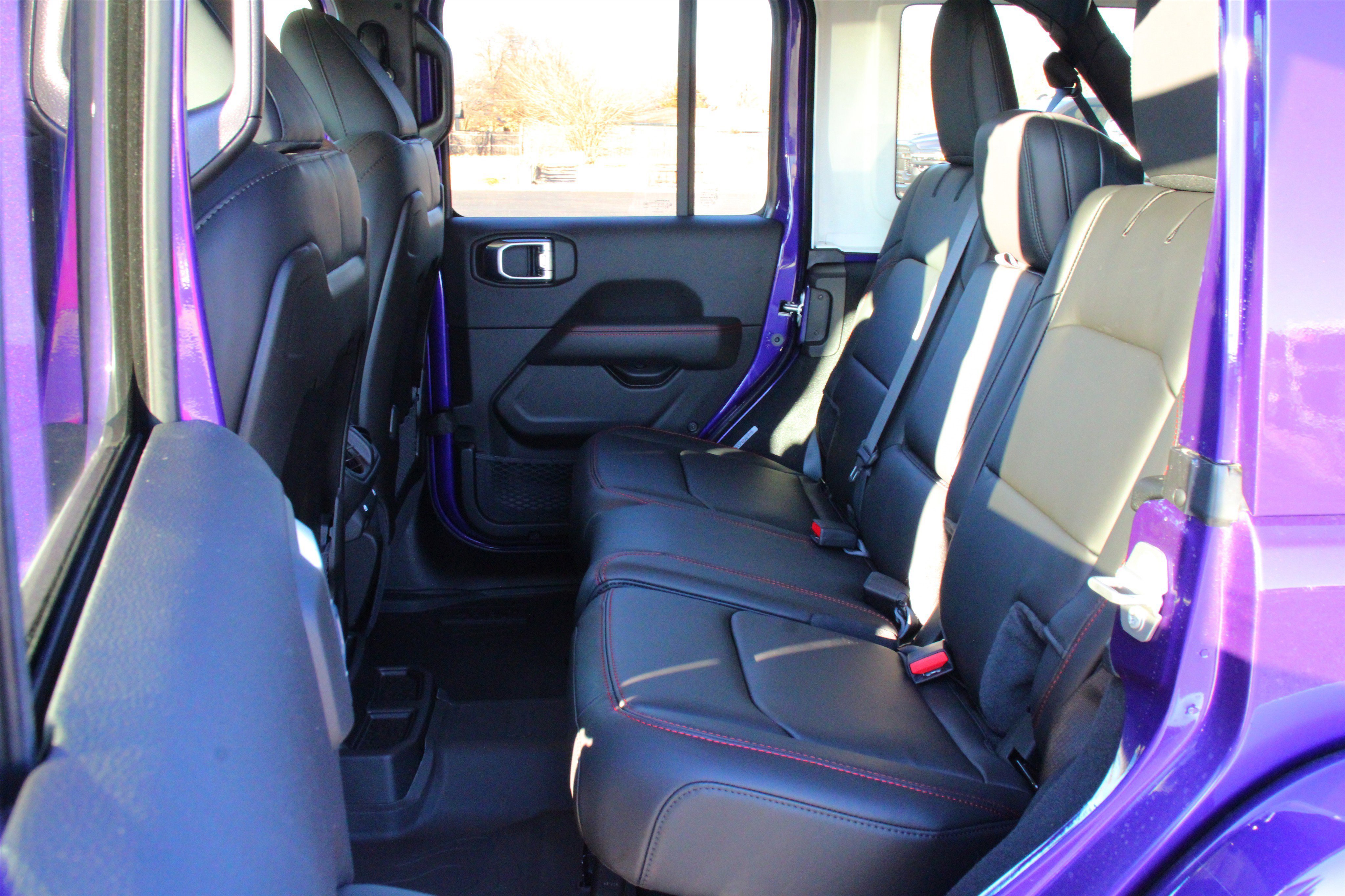 New 2026 Reign Exterior Paint Jeep Rubicon image 22