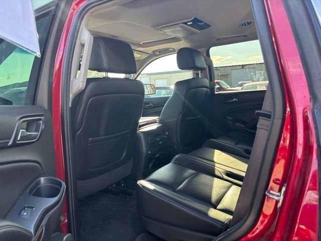 Used 2015 Red GMC SLT image 4