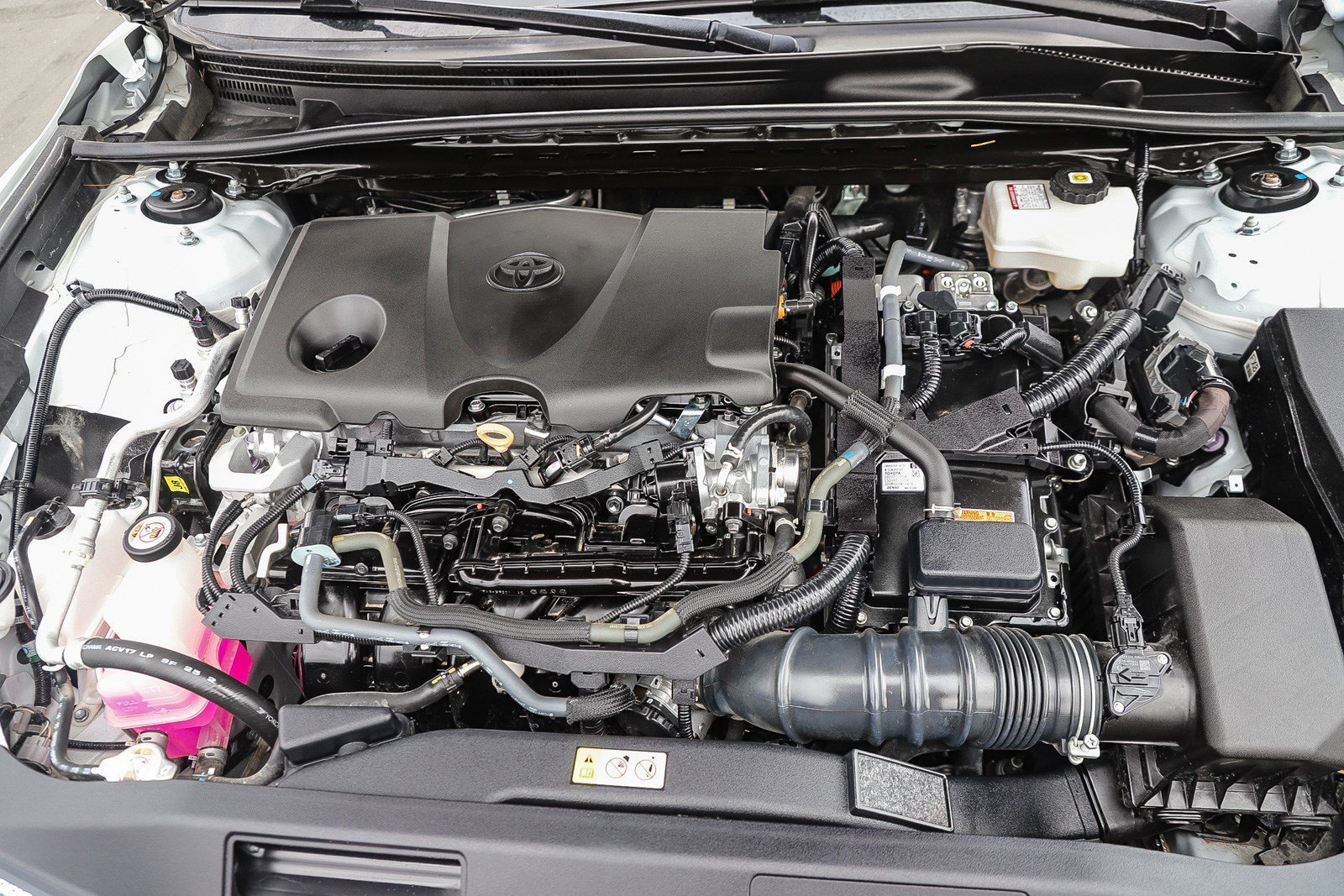 Certified Used 2023 Ice Cap Toyota SE image 26