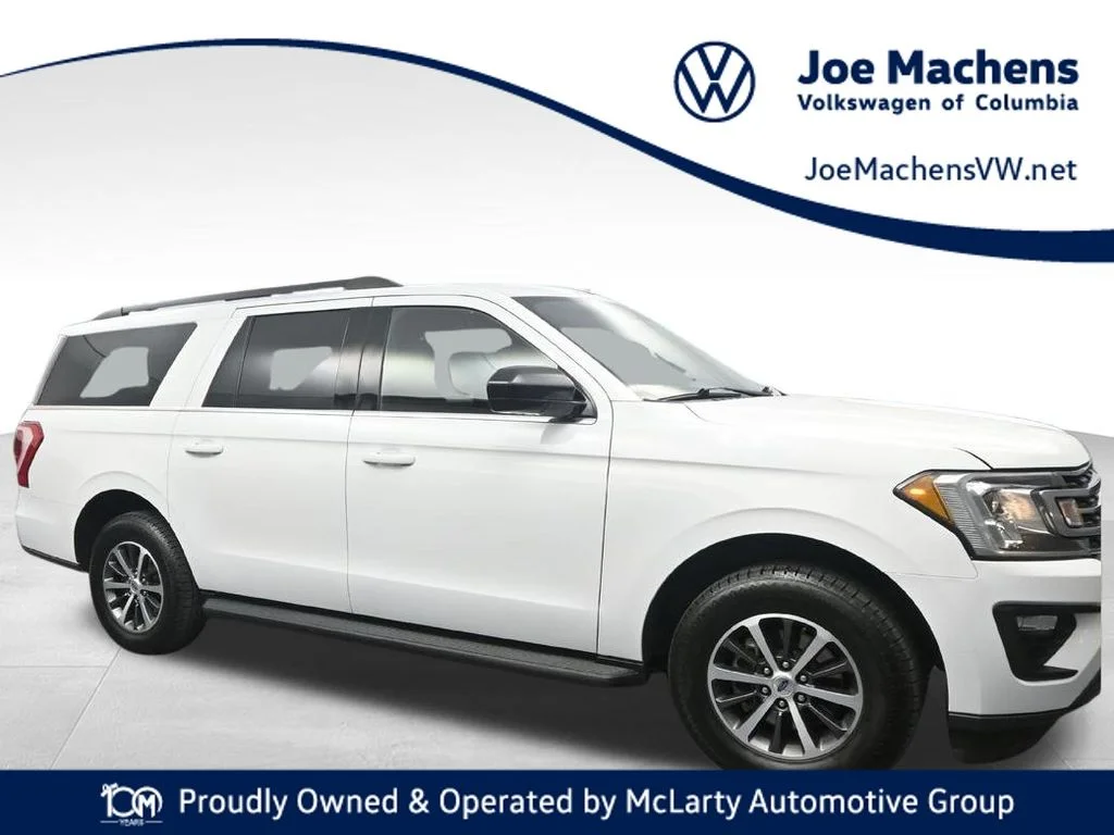 2020 Ford Expedition XL MAX 4x4 (Fleet)'s photo