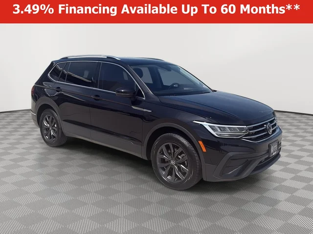2023 Volkswagen Tiguan SE