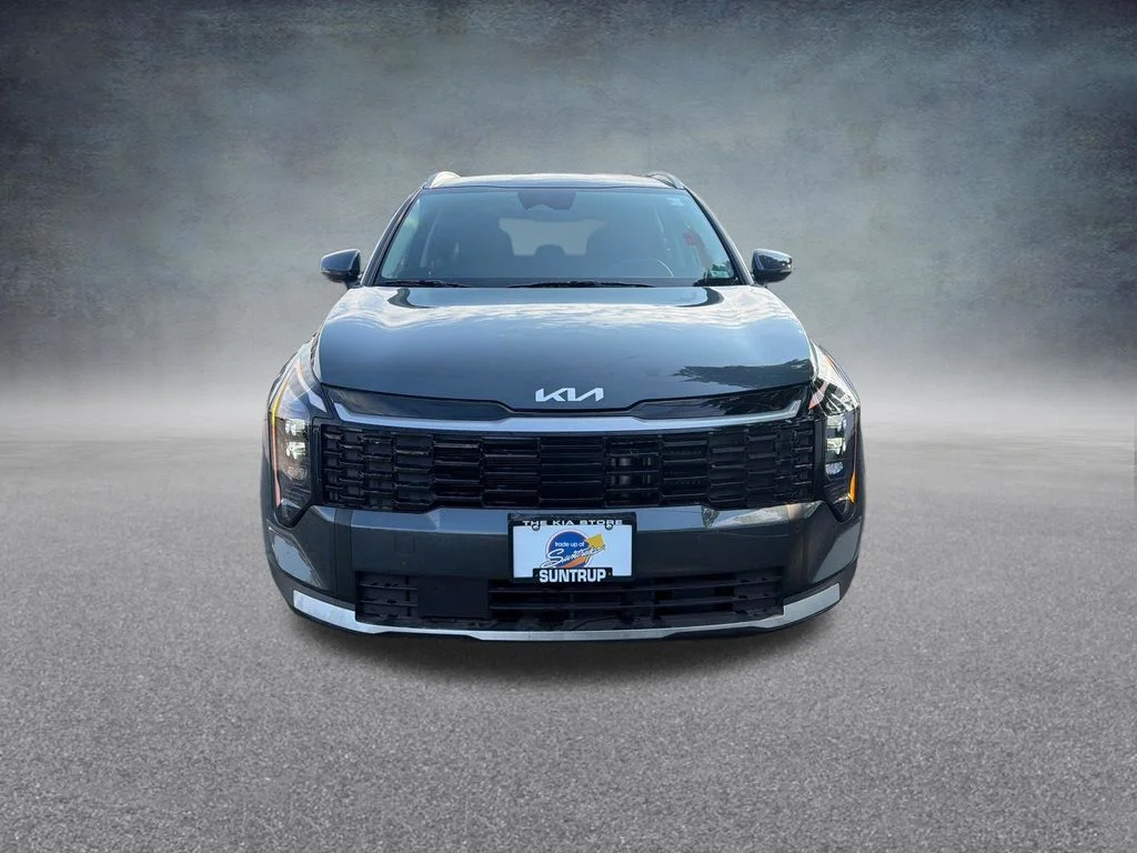 Used 2026 Gray Kia EX image 8