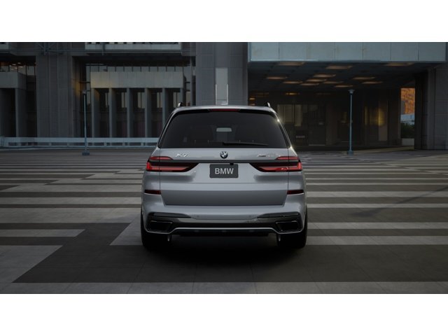 New 2027 Brooklyn Grey Metallic BMW xDrive40i image 5