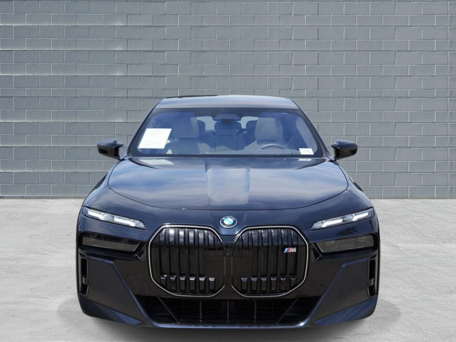 Certified 2025 BMW i7 M70 with VIN WBY83EH08SCT38595 for sale in Los Angeles, CA