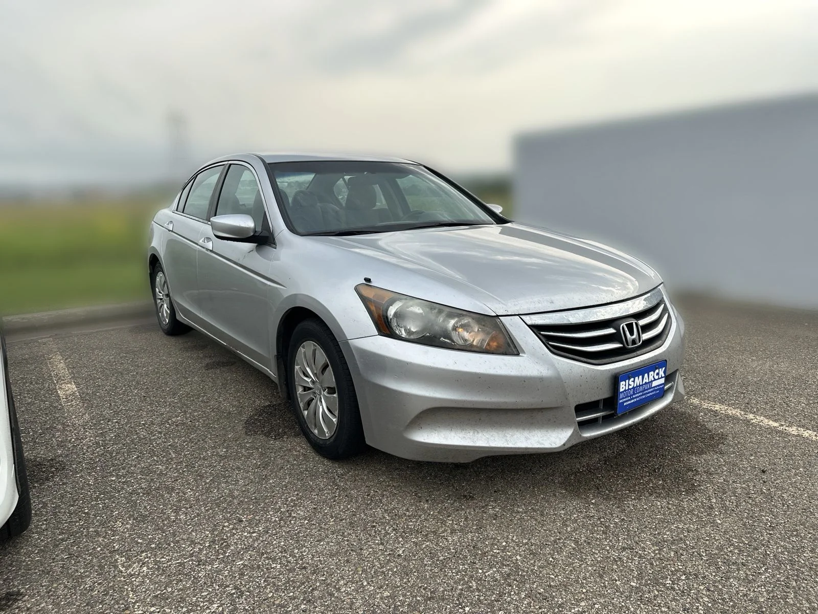 Used 2012 Honda Accord LX with VIN 1HGCP2F39CA233073 for sale in Bismarck, ND
