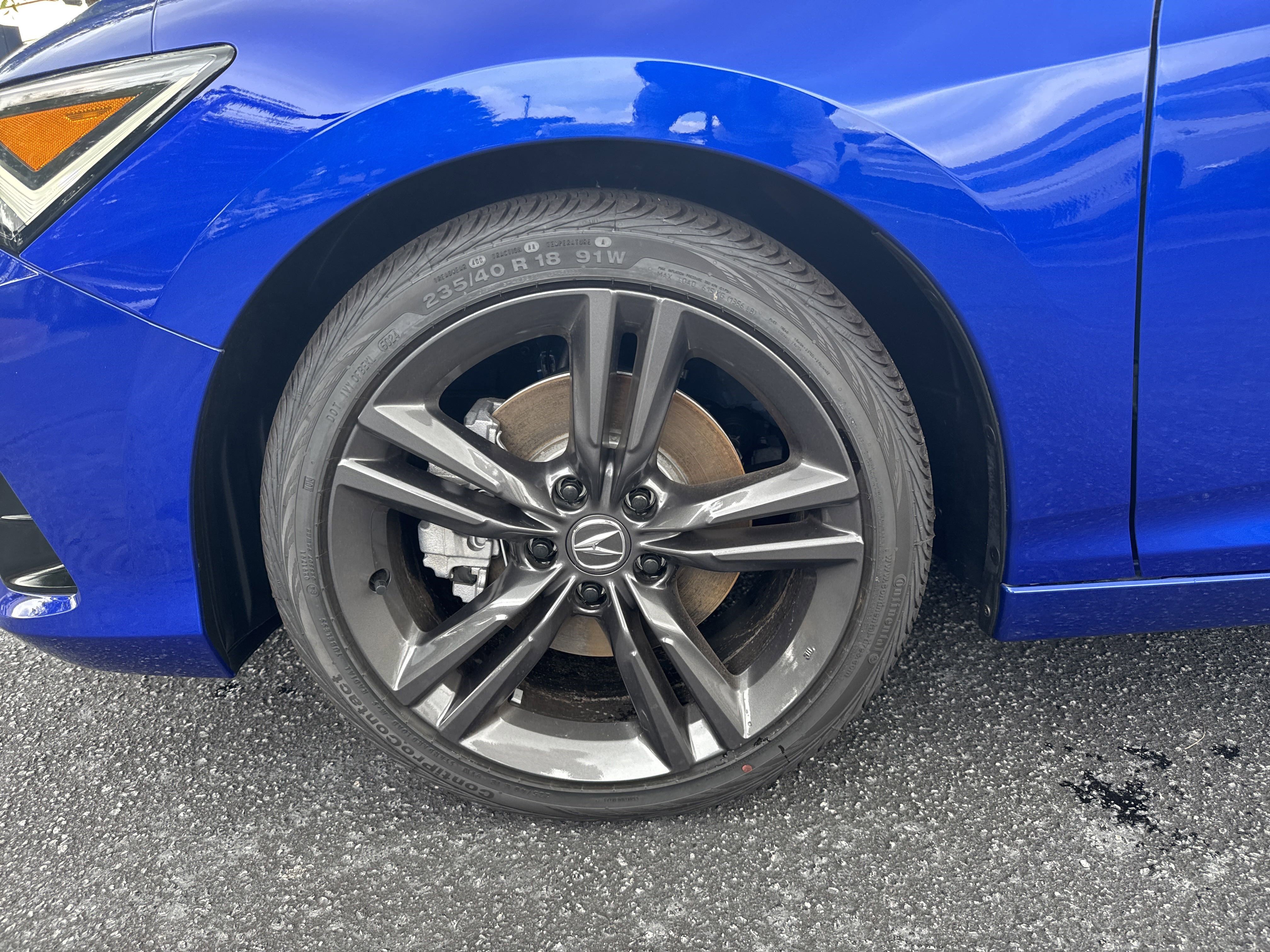 2025 Acura Integra A-Spec - Photo 12