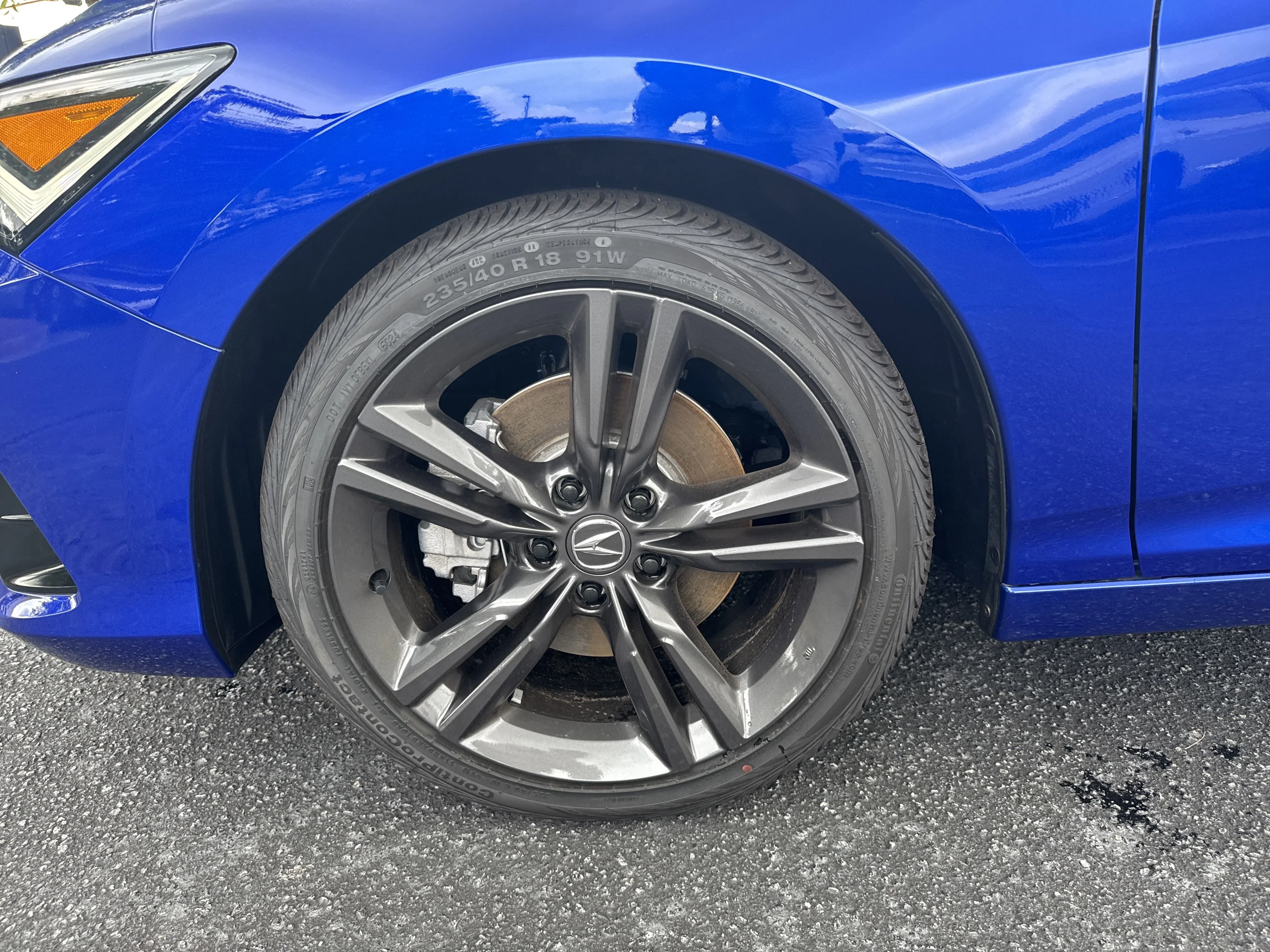 2025 Acura Integra A-Spec - Photo 12