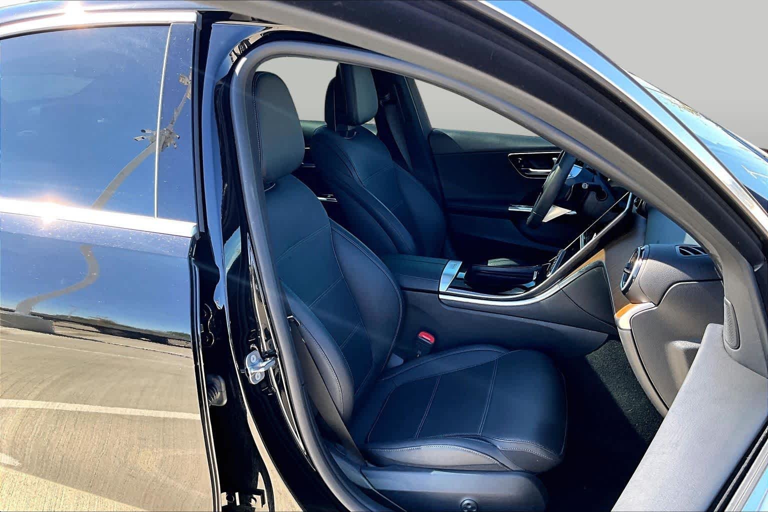Used 2025 Black Mercedes-Benz C 300 image 8