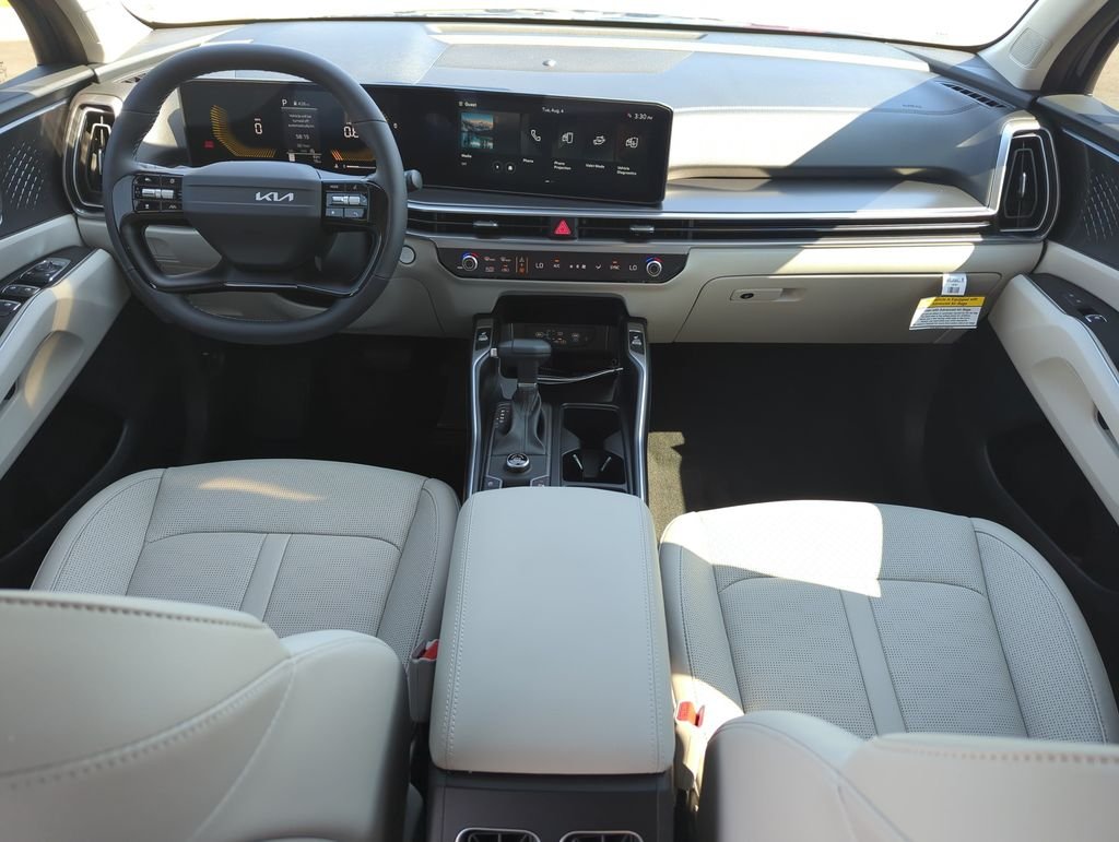 New 2026 Midnight Lake Blue Kia S image 15