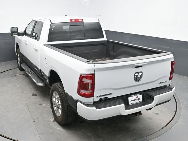 Used 2024 White Ram Laramie image 28