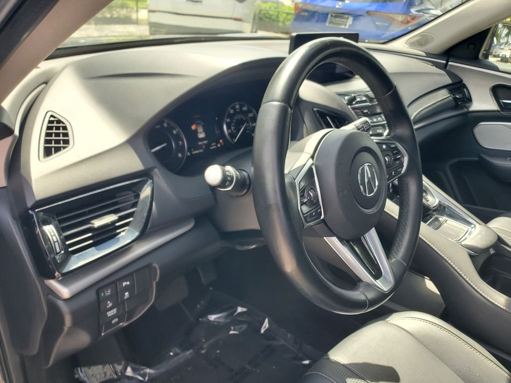 Used 2020  Acura Technology Package image 15