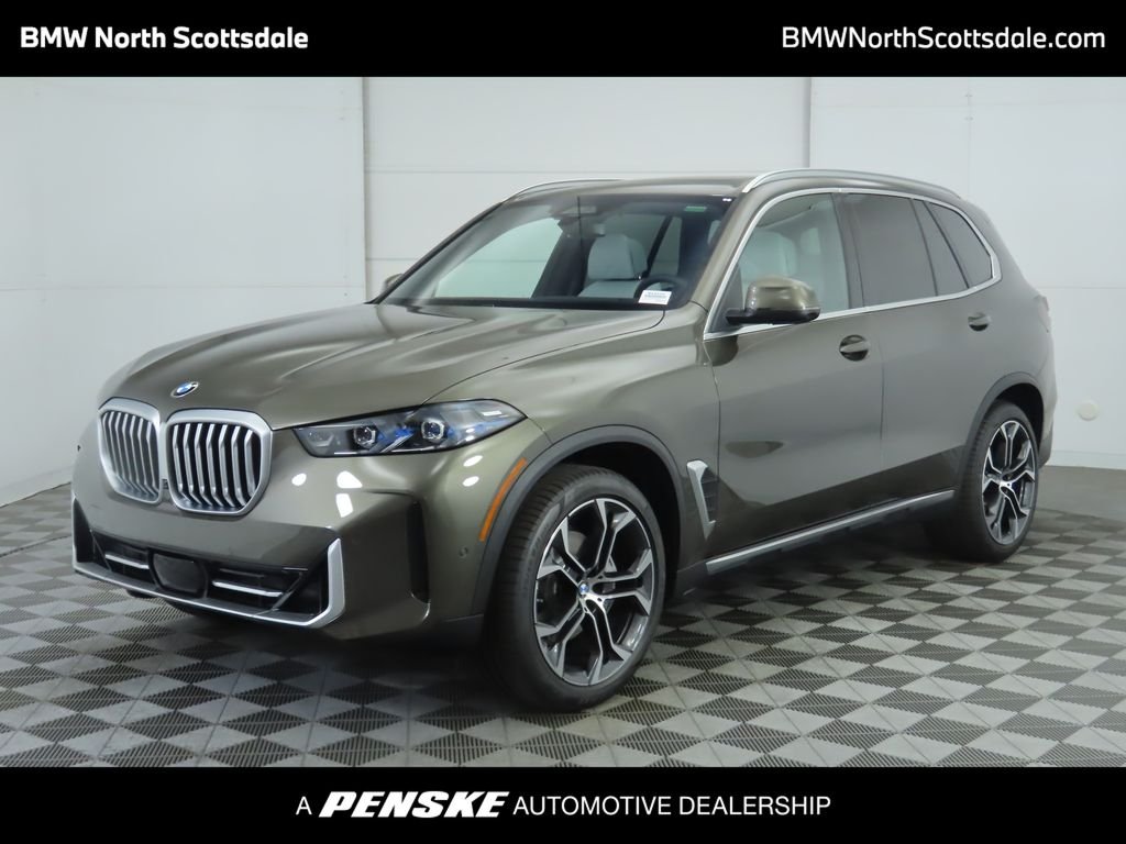 2026 BMW X5 sDrive40i's photo
