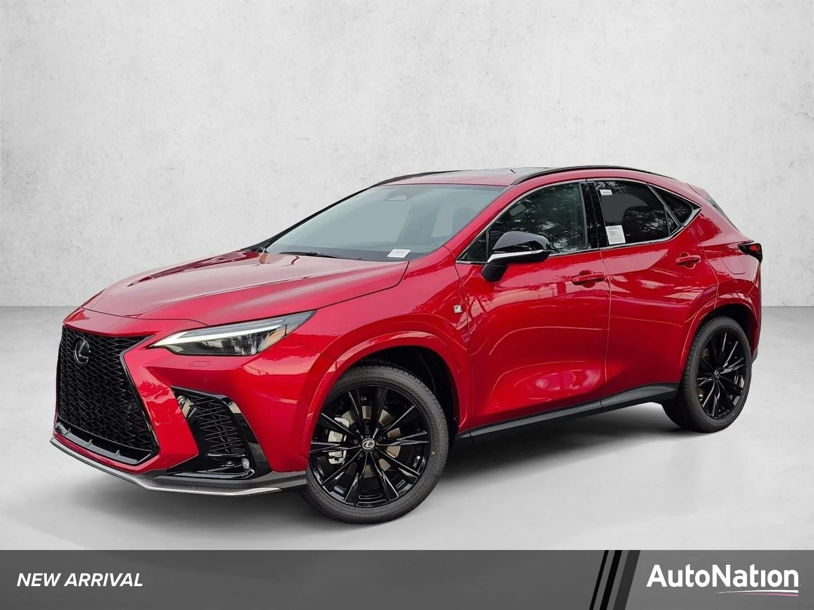 2026 Lexus NX  350 F SPORT HANDLING AWD
