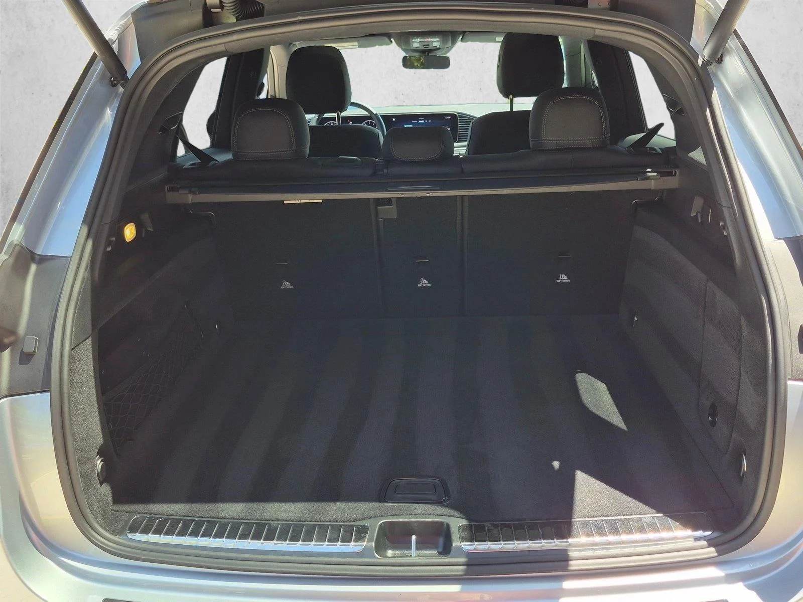 Used 2026 Cirrus Silver Metallic Mercedes-Benz GLE 350 image 6