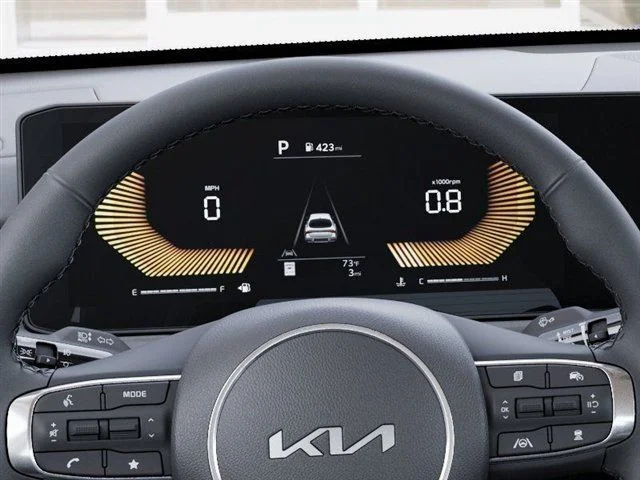 New 2026 Aurora Black Pearl Kia GT-Line FWD image 21