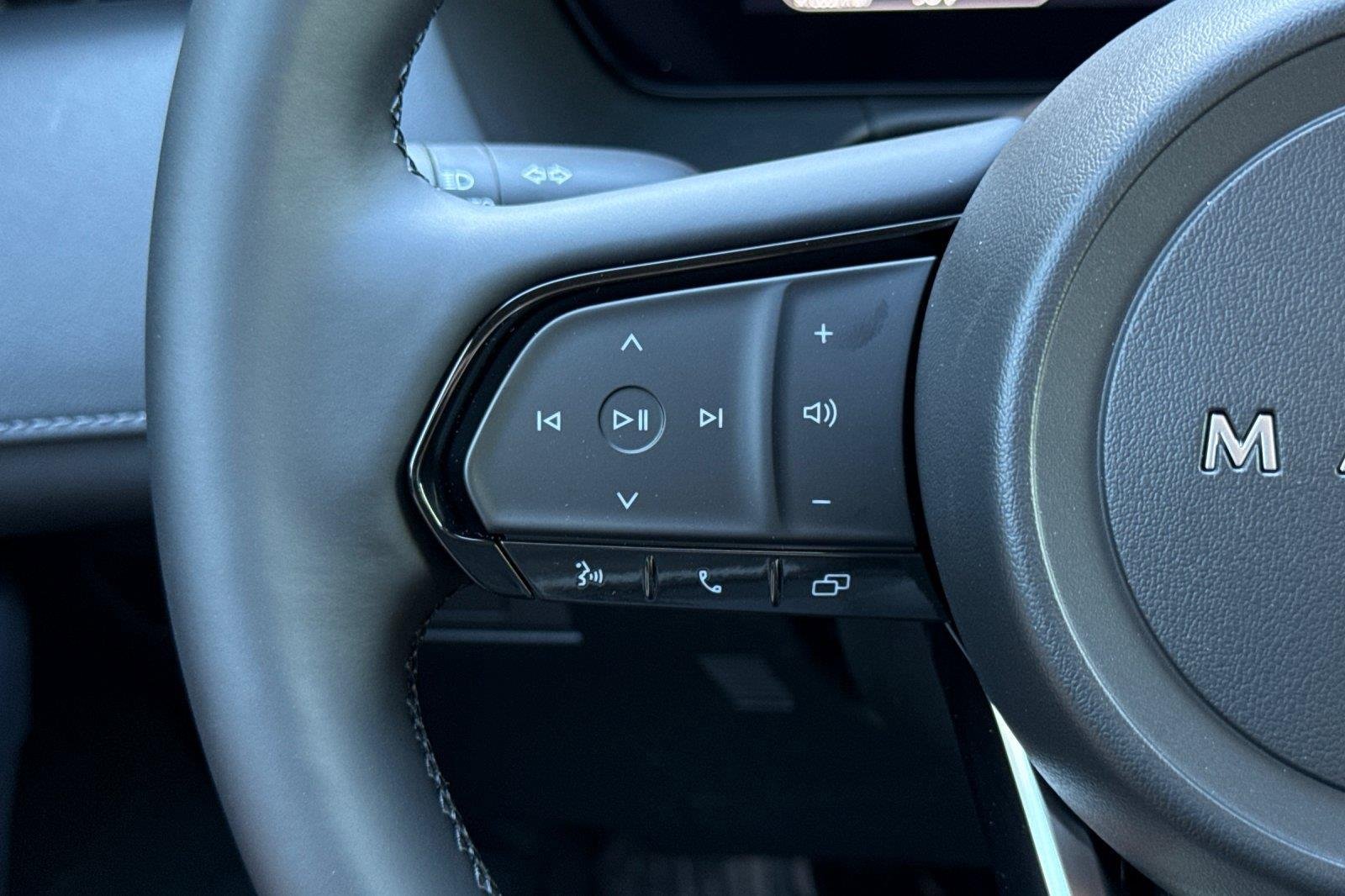 New 2026 Aero Gray Metallic Mazda 2.5 S Preferred image 27