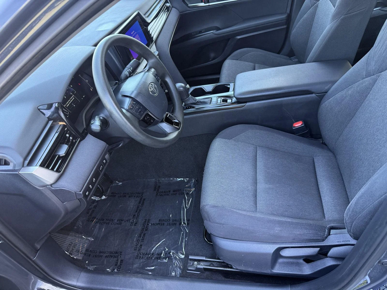 Used 2025 Underground Toyota LE image 11