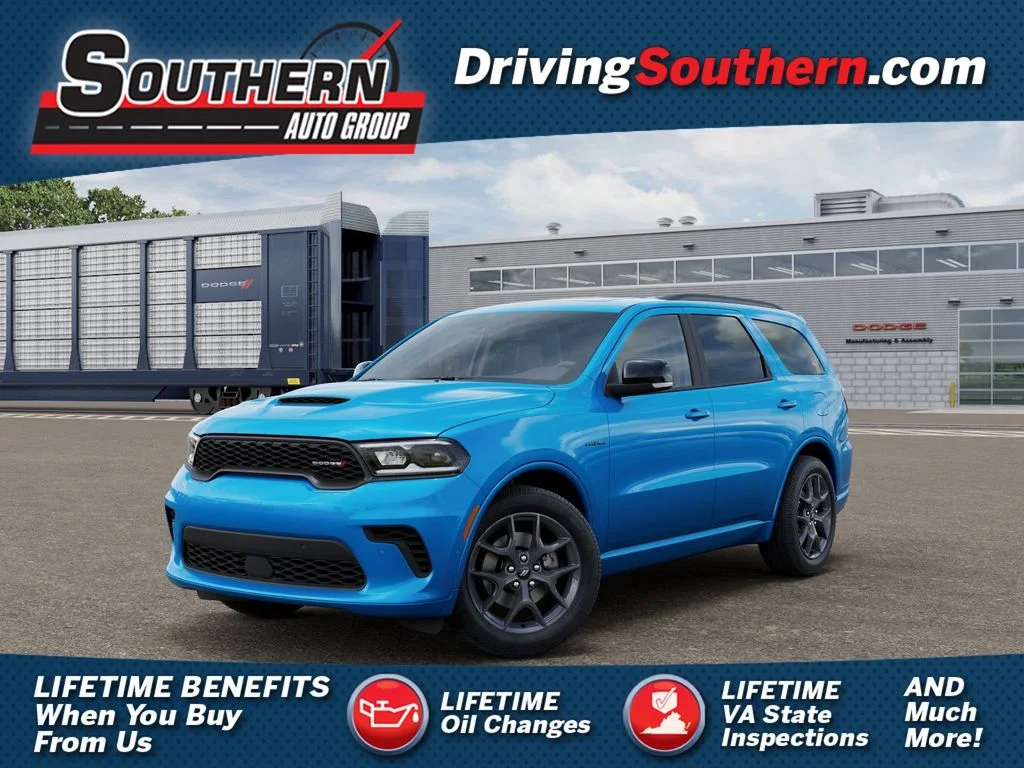 New 2026 B5 Blue Exterior Paint Dodge GT Plus HEMI V8 image 1