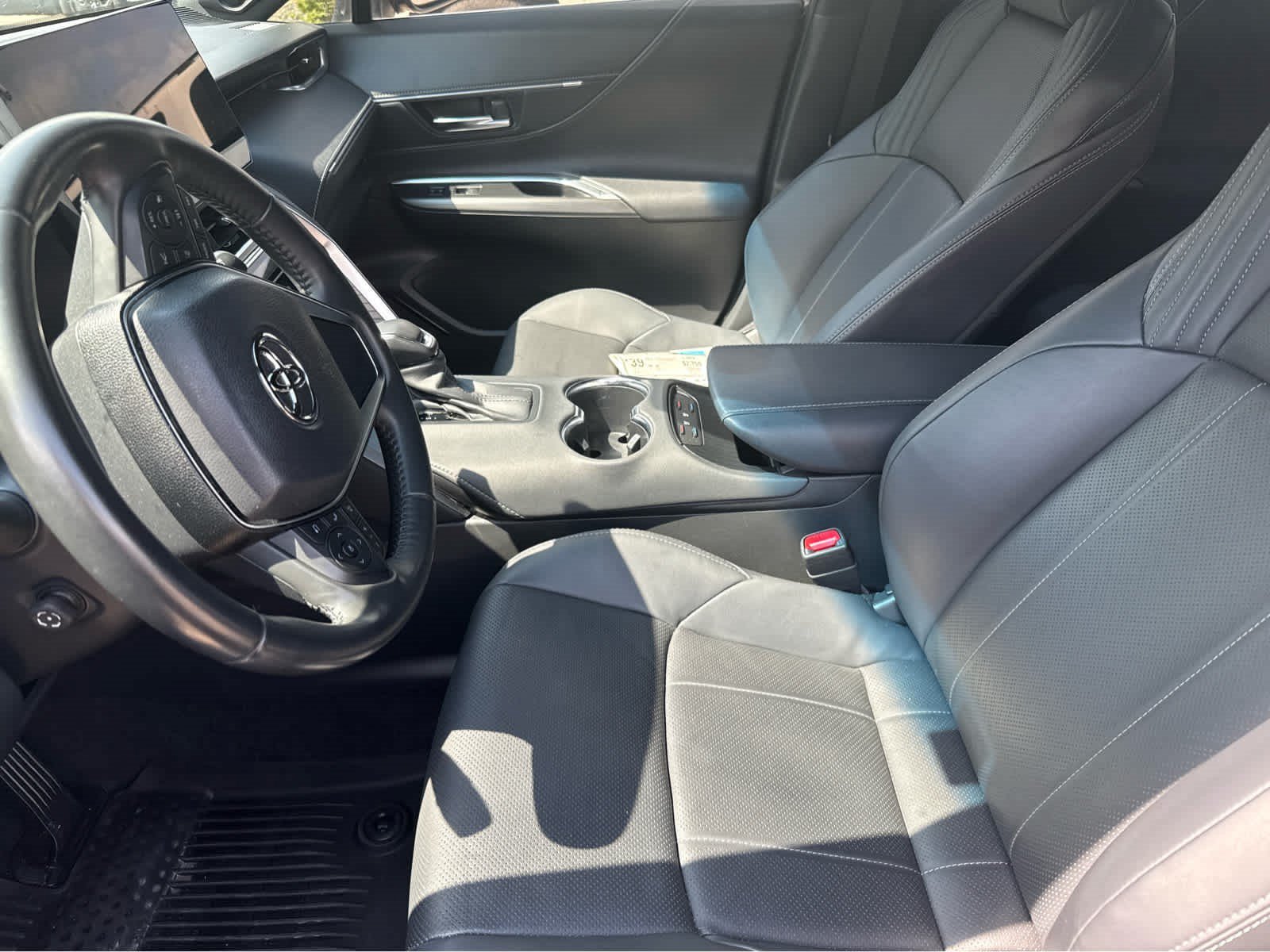 Certified Used 2024 Celestial Black Toyota Limited image 3