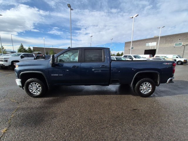 Used 2022 NORTHSKY BLUE METALLIC Chevrolet LT image 7