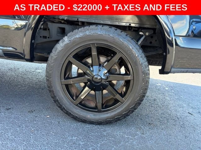 Used 2018 Black Ford XLT image 10