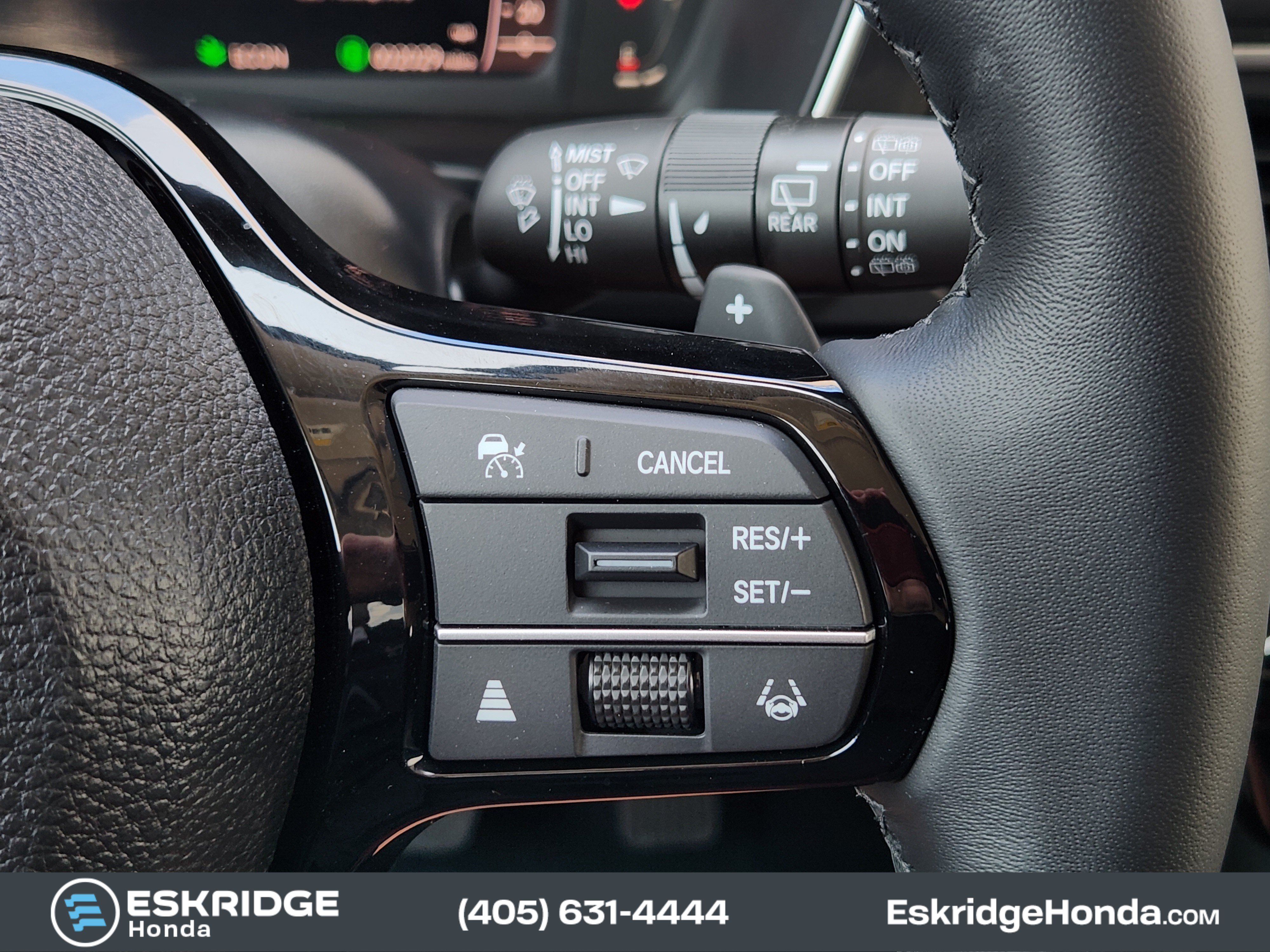 2026 Honda Pilot EX-L - Photo 60