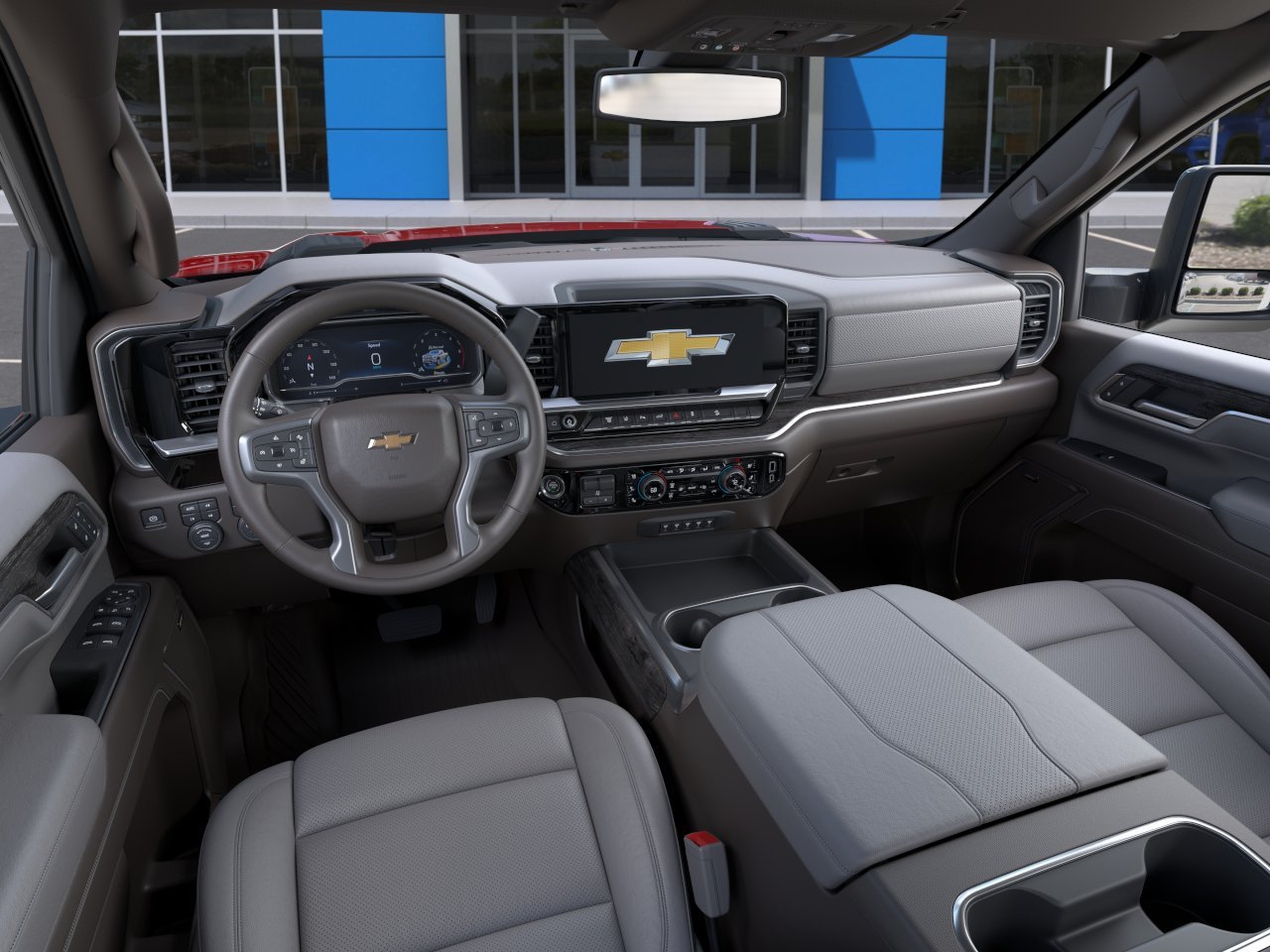 2026 Chevrolet Silverado 2500 HD LTZ - Photo 15