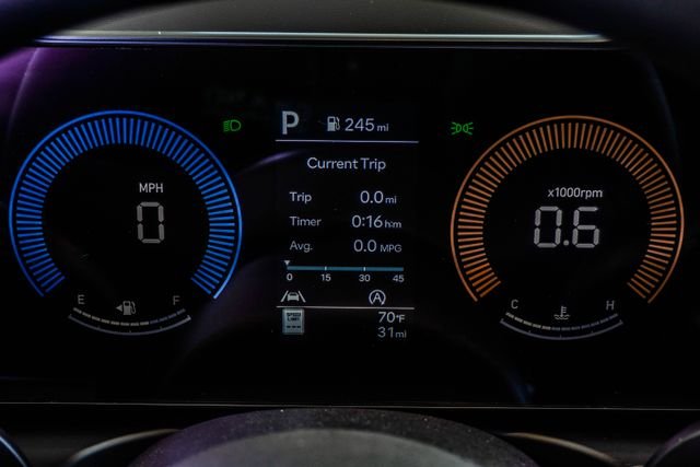 Certified Used 2025 White Hyundai SEL image 39